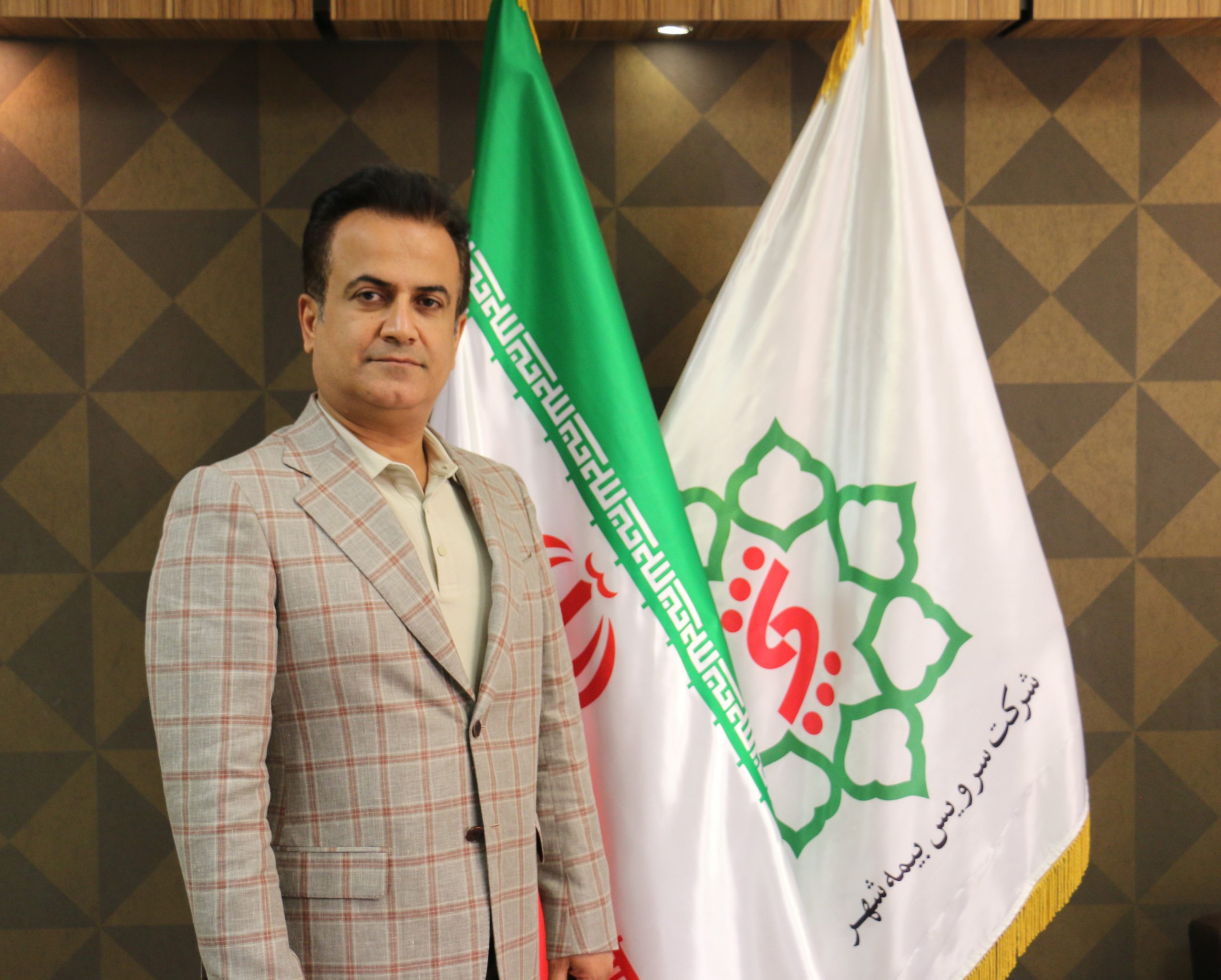 پیام تبریک مدیرعامل به مناسبت سالروز تاسیس شرکت