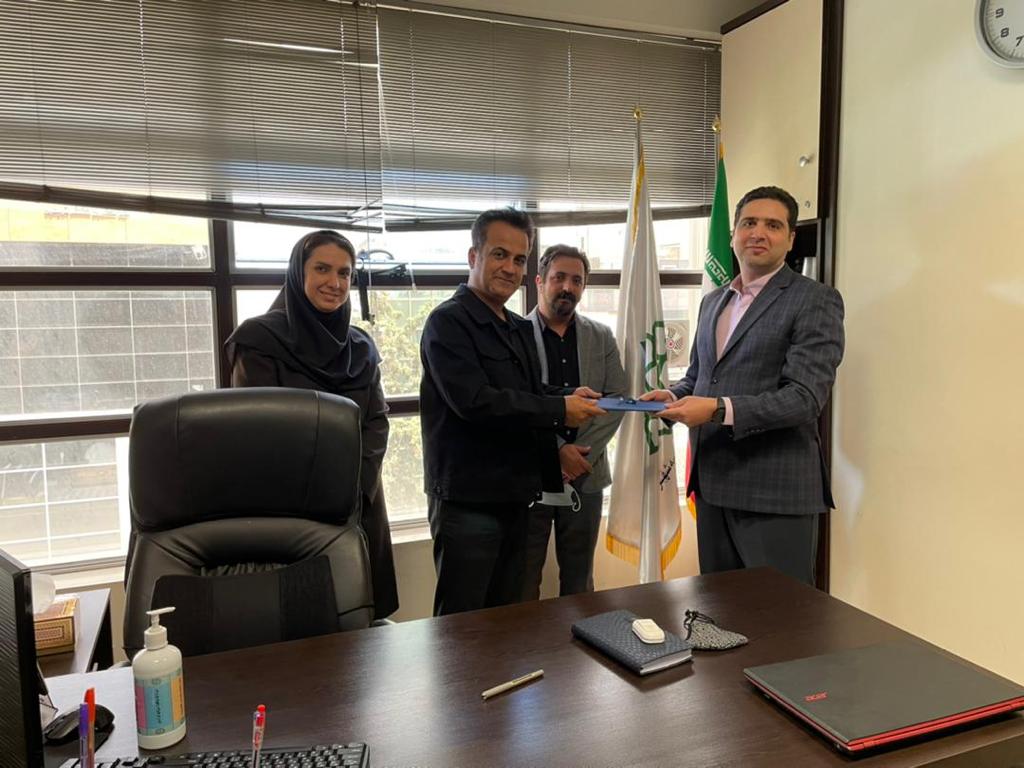 برگزاری اولین جلسه هیات عامل در سال ۱۴۰۱ و انتصاب سرپرست معاونت اجرایی و پروژه های خاص