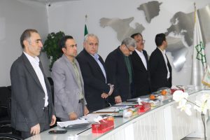 مجمع عمومی عادی سالیانه منتهی به تاریخ 1404/09/30 برگزار شد