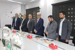 مجمع عمومی عادی سالیانه منتهی به تاریخ 1404/09/30 برگزار شد