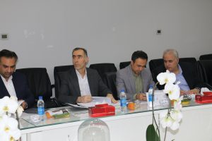 مجمع عمومی عادی سالیانه منتهی به تاریخ 1404/09/30 برگزار شد