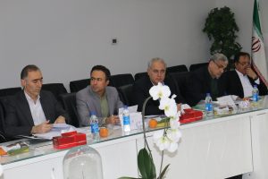 مجمع عمومی عادی سالیانه منتهی به تاریخ 1404/09/30 برگزار شد