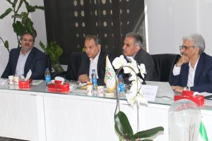 مجمع عمومی عادی سالیانه منتهی به تاریخ 1404/09/30 برگزار شد