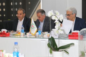 مجمع عمومی عادی سالیانه منتهی به تاریخ 1404/09/30 برگزار شد
